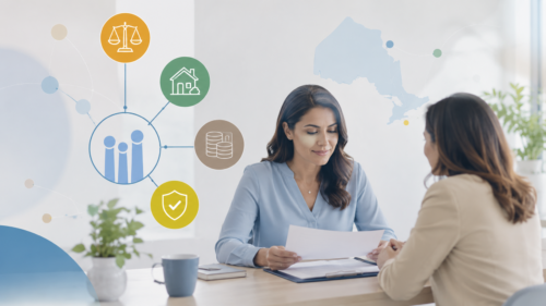 What Is a Wife Entitled to in a Divorce in Ontario